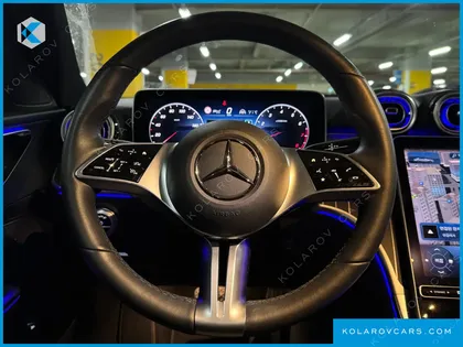 MERCEDES C-CLASS C200 4MATIC AVANTGARDE