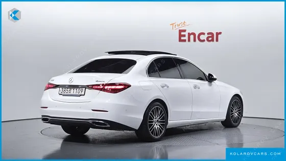 MERCEDES C-CLASS C300 4MATIC AVANTGARDE
