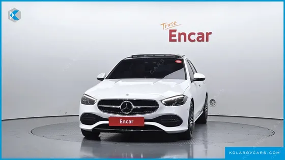 MERCEDES C-CLASS C300 4MATIC AVANTGARDE
