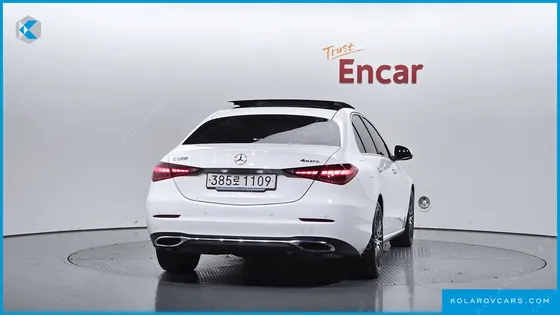 MERCEDES C-CLASS C300 4MATIC AVANTGARDE