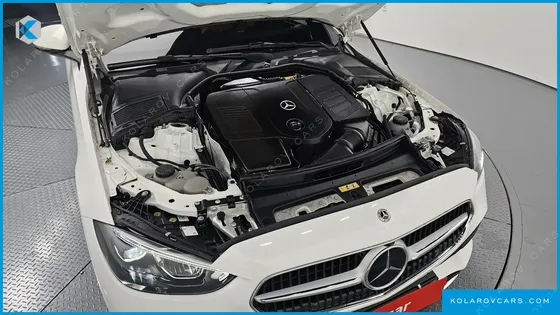MERCEDES C-CLASS C300 4MATIC AVANTGARDE
