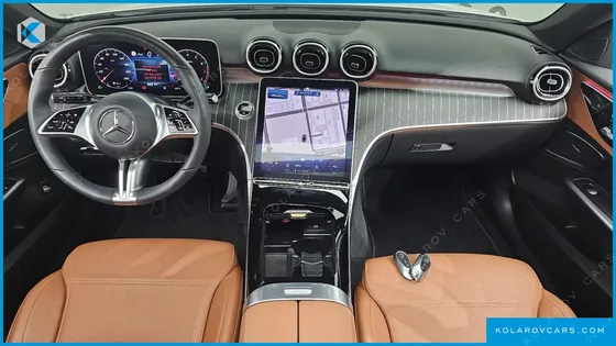 MERCEDES C-CLASS C300 4MATIC AVANTGARDE