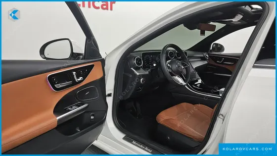 MERCEDES C-CLASS C300 4MATIC AVANTGARDE