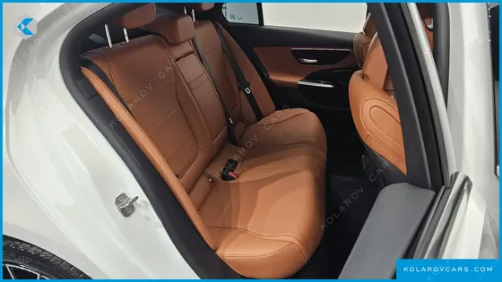 MERCEDES C-CLASS C300 4MATIC AVANTGARDE