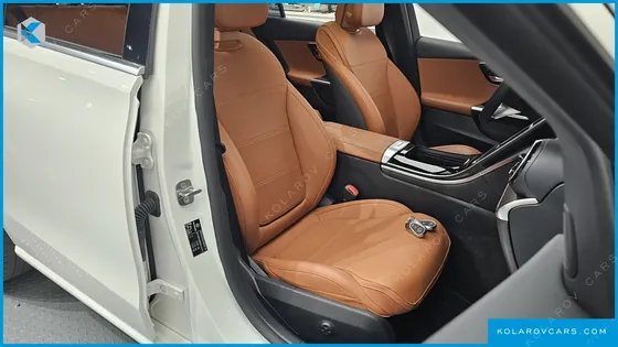 MERCEDES C-CLASS C300 4MATIC AVANTGARDE