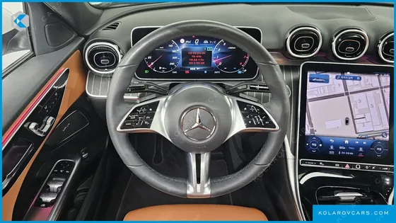 MERCEDES C-CLASS C300 4MATIC AVANTGARDE