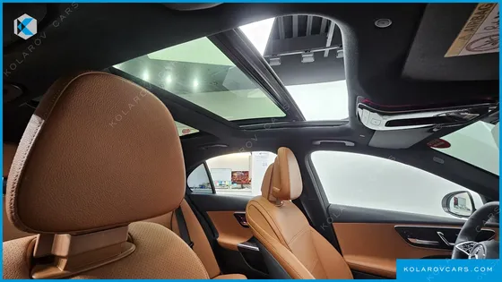 MERCEDES C-CLASS C300 4MATIC AVANTGARDE