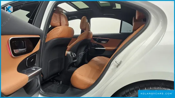 MERCEDES C-CLASS C300 4MATIC AVANTGARDE