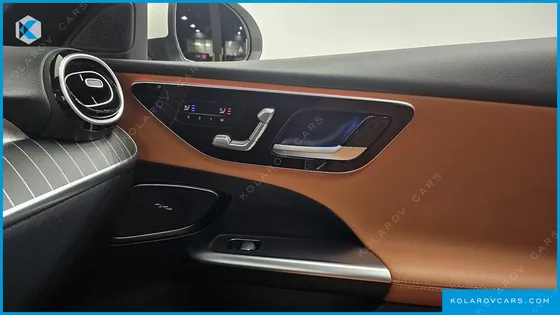 MERCEDES C-CLASS C300 4MATIC AVANTGARDE