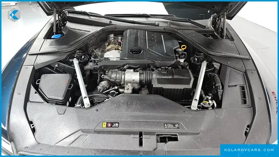 GENESIS G80 DIESEL 2.2 2WD