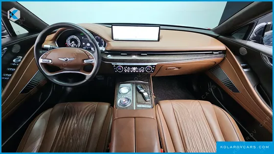 GENESIS G80 DIESEL 2.2 2WD