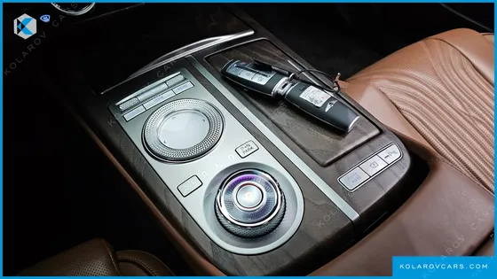GENESIS G80 DIESEL 2.2 2WD