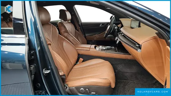 GENESIS G80 DIESEL 2.2 2WD