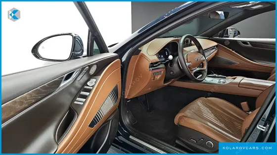 GENESIS G80 DIESEL 2.2 2WD