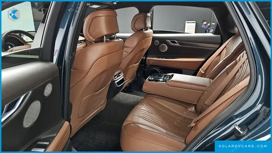 GENESIS G80 DIESEL 2.2 2WD