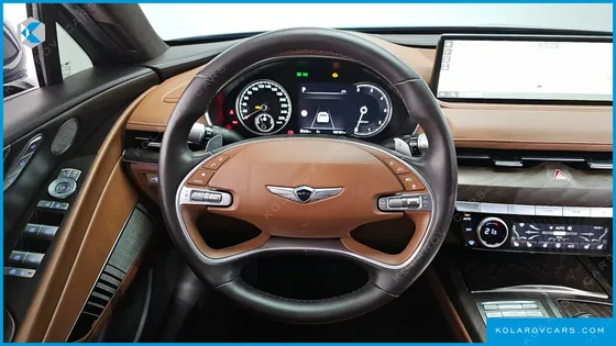 GENESIS G80 DIESEL 2.2 2WD