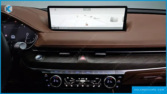 GENESIS G80 DIESEL 2.2 2WD