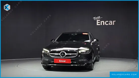MERCEDES C-CLASS C200 AVANTGARDE