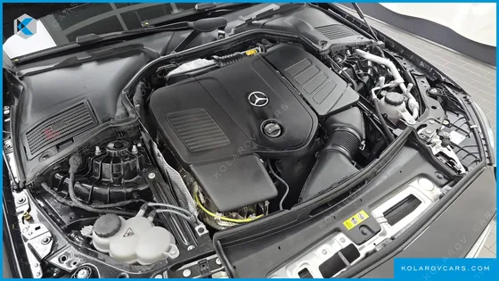 MERCEDES C-CLASS C200 AVANTGARDE