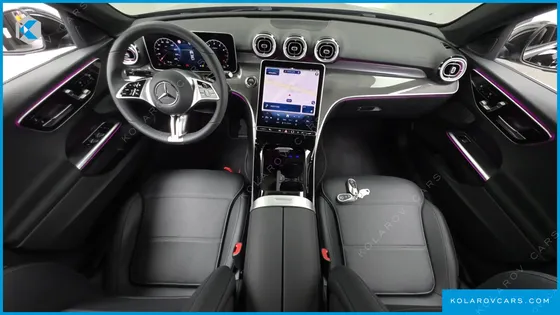 MERCEDES C-CLASS C200 AVANTGARDE