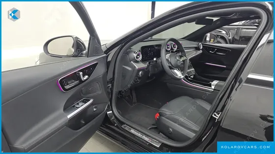 MERCEDES C-CLASS C200 AVANTGARDE