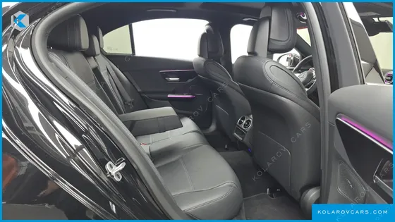 MERCEDES C-CLASS C200 AVANTGARDE