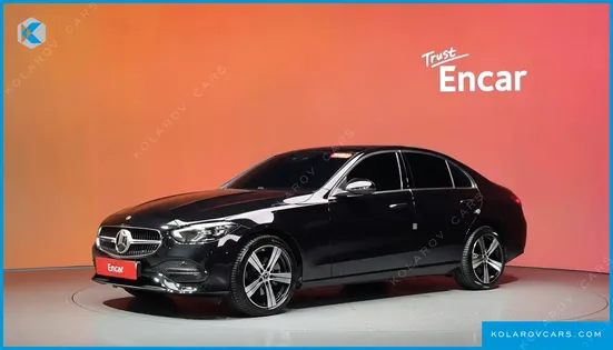 MERCEDES C-CLASS C200 AVANTGARDE