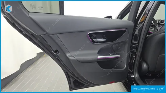 MERCEDES C-CLASS C200 AVANTGARDE