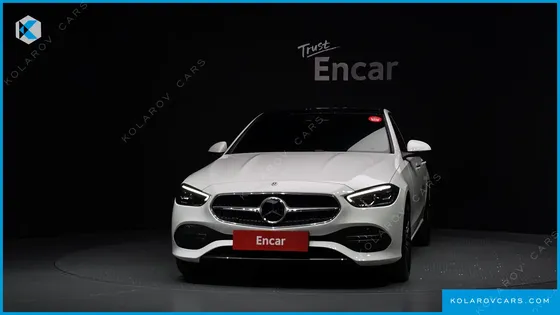 MERCEDES C-CLASS C200 AVANTGARDE