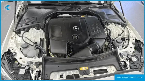 MERCEDES C-CLASS C200 AVANTGARDE