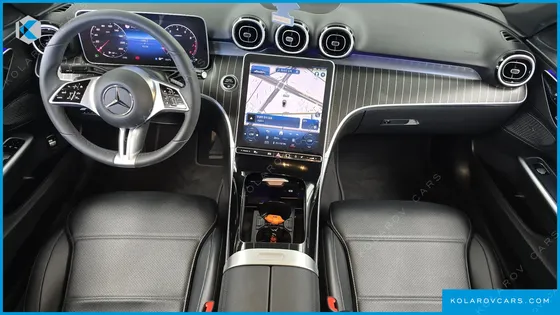 MERCEDES C-CLASS C200 AVANTGARDE