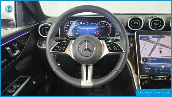 MERCEDES C-CLASS C200 AVANTGARDE