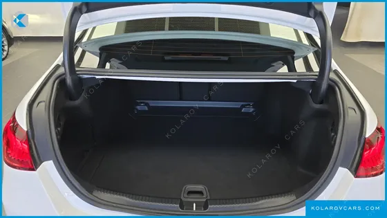 MERCEDES C-CLASS C200 AVANTGARDE