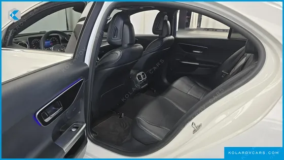 MERCEDES C-CLASS C200 AVANTGARDE