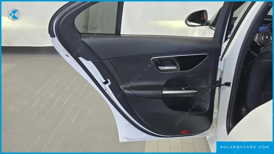 MERCEDES C-CLASS C200 AVANTGARDE