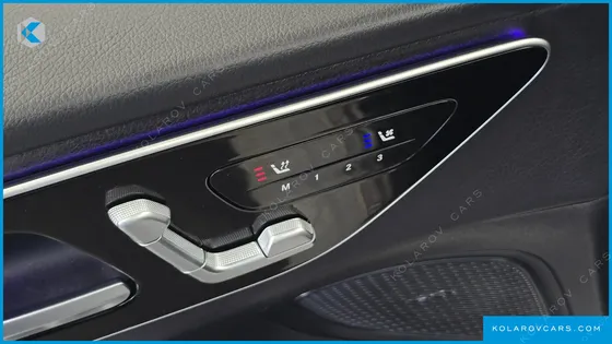 MERCEDES C-CLASS C200 AVANTGARDE