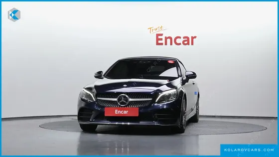 MERCEDES C-CLASS C200 CABRIOLET