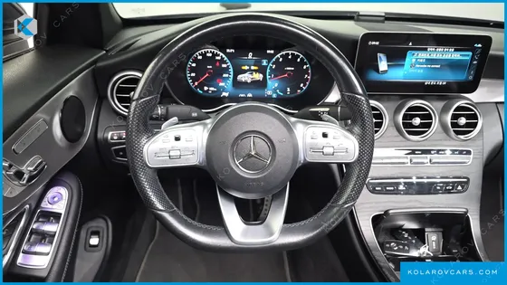 MERCEDES C-CLASS C200 CABRIOLET