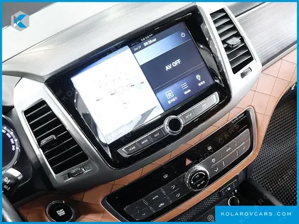 KGM - SSANGYONG REXTON DIESEL 2.2 4WD