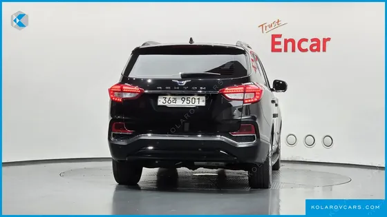 KGM - SSANGYONG REXTON DIESEL 2.2 4WD