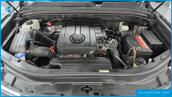 KGM - SSANGYONG REXTON DIESEL 2.2 4WD