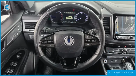 KGM - SSANGYONG REXTON DIESEL 2.2 4WD