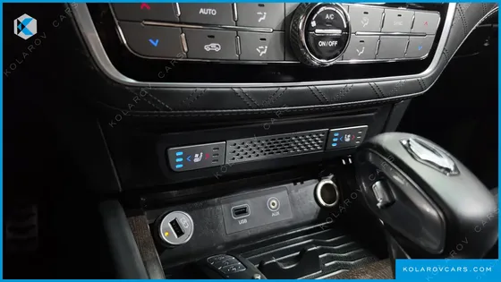 KGM - SSANGYONG REXTON DIESEL 2.2 4WD