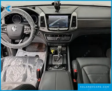 KGM - SSANGYONG REXTON DIESEL 2.2 4WD