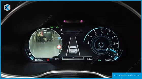 GENESIS G80 GASOLINE 2.5 TURBO AWD