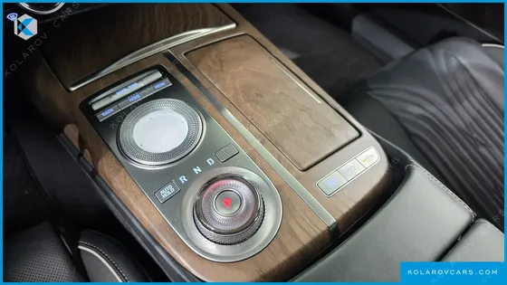 GENESIS G80 GASOLINE 2.5 TURBO AWD
