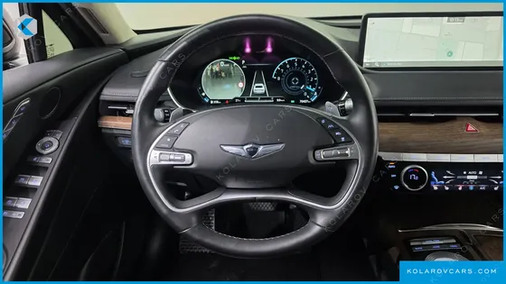 GENESIS G80 GASOLINE 2.5 TURBO AWD