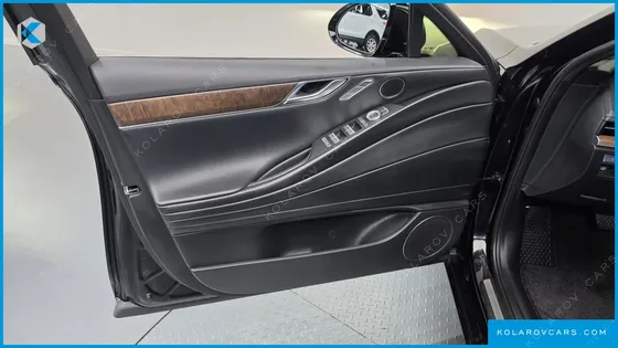 GENESIS G80 GASOLINE 2.5 TURBO AWD