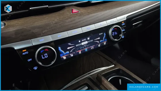 GENESIS G80 GASOLINE 2.5 TURBO AWD