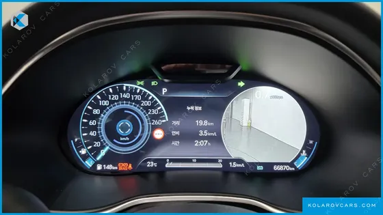 GENESIS G80 GASOLINE 2.5 TURBO AWD